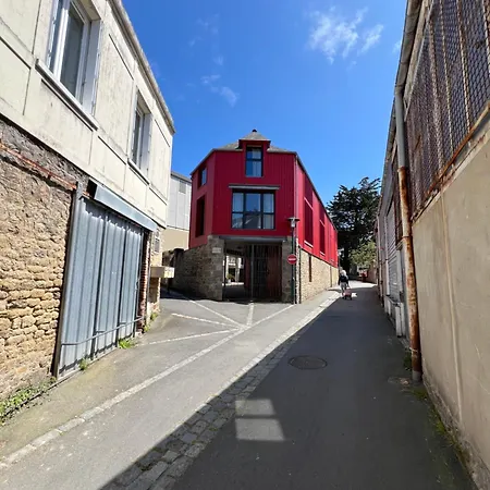 Duplex Hypercentre Dinard