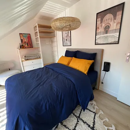 Duplex Hypercentre Appartamento Dinard