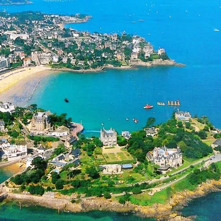 Duplex Hypercentre * Dinard